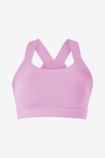 Röhnisch - Sports-bh Kay sports bra - Lilla
