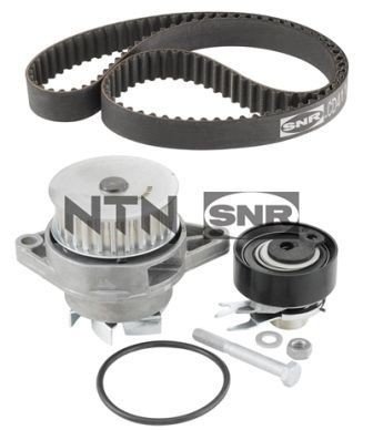 Vannpumpe + tannremmsett SNR KDP457.140