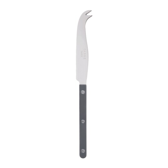 Sabre paris Sabre Bistrot Solid ostekniv large, mørkegrå