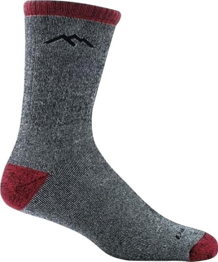 Darn Tough Mountaineering Micro Crew Extra Cushion Smoke Smoke XL