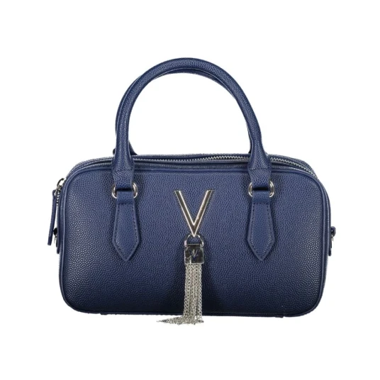 Valentino by Mario Valentino, Dame, Vesker, Blå, ONE SIZE,