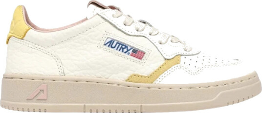 Autry Dame Sko Hvit 36 EU,