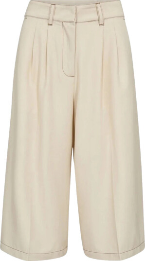 Co'Couture Dame Shorts Beige S,
