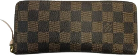 Louis Vuitton Vintage Dame Brun Louis Vuitton Vintage Dame Brun