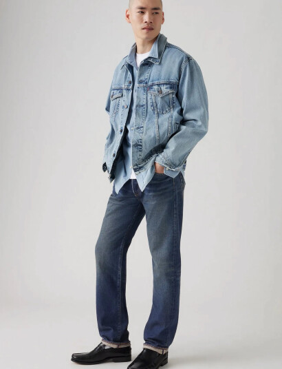 Levi"s® 501 Levisoriginal 1937 Bounty - Blue - 32 x 34 Levi"s® 501 Levisoriginal 1937 Bounty - Blue - 32 x 34