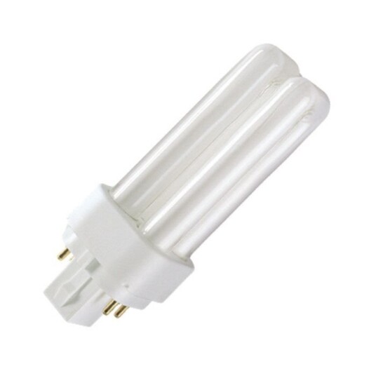 Kompakt lysrør G24q 1200 lm