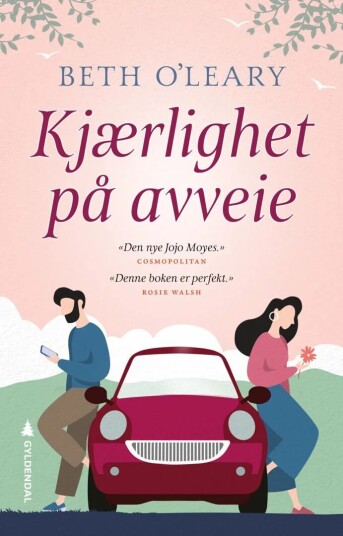 Kjærlighet På Avveie Av Beth O'Leary