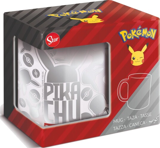 Pikachu - Pokemon Kopp