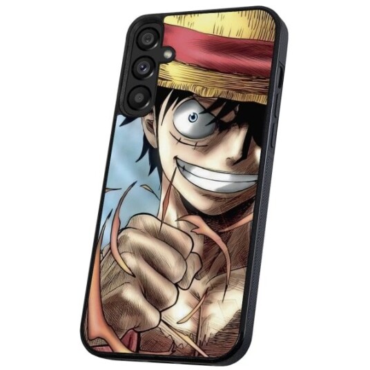 Samsung Galaxy A54 - Deksel/Mobildeksel Anime One Piece