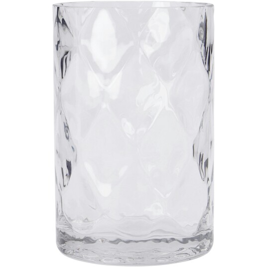 House Doctor Bubble Vase Klar 10x15 cm