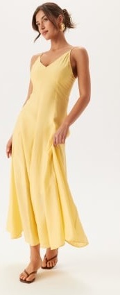 SELECTED FEMME Slfjosella Tiered Ankle Strap Sundress 40 SELECTED FEMME Slfjosella Tiered Ankle Strap Sundress 40
