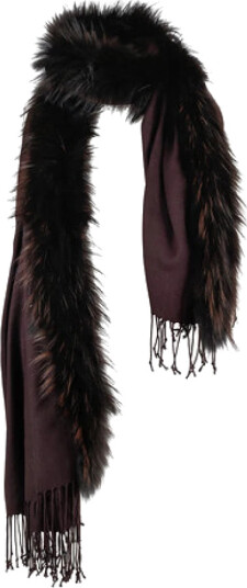 Møller Pels Dame Accessories Brun ONE SIZE, Møller Pels Dame Accessories Brun ONE SIZE,
