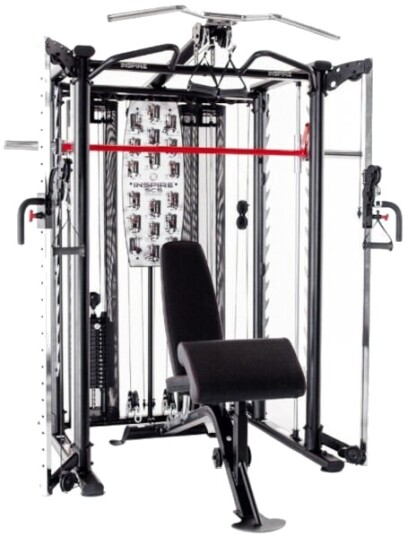 Inspire SCS Smith Cage System Inspire SCS Smith Cage System