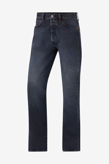 Levi's - Jeans 501 Levi's Original - Blå Levi's - Jeans 501 Levi's Original - Blå