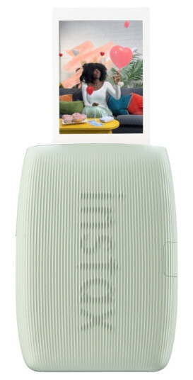 Fujifilm instax mini Link 3 skriver grønn Fujifilm instax mini Link 3 skriver grønn