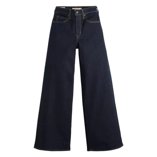 Levi's Dame Jeans Blå W25 L32, Levi's Dame Jeans Blå W25 L32,