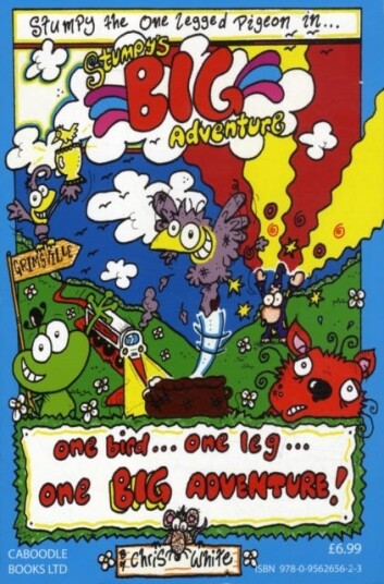 Stumpy's Big Adventure / The Beast from the East Stumpy's Big Adventure / The Beast from the East