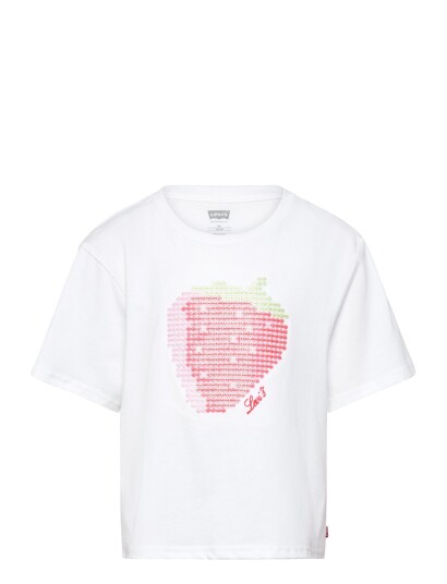 Levi"s Levi"s® Strawberry Flared Top White 110