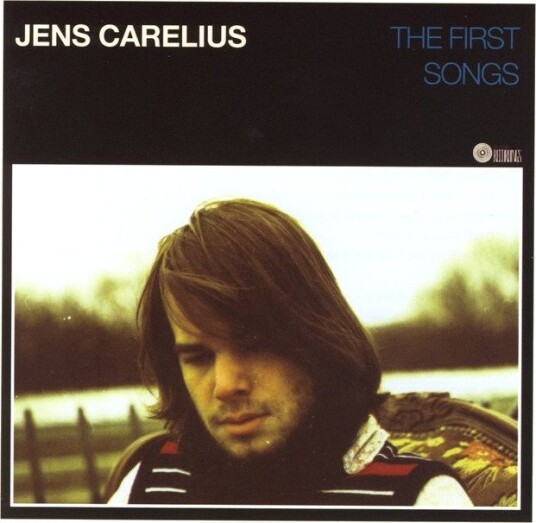 Jens Carelius The First Songs Vinyl