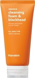 Hanskin Cleansing Foam & Blackhead 120ml Hanskin Cleansing Foam & Blackhead 120ml