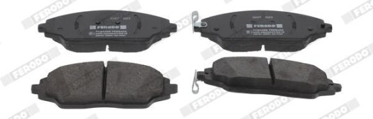 Bremseklosser FERODO FDB4496 Bremseklosser FERODO FDB4496
