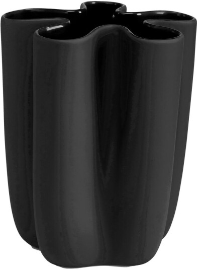 Cooee Design Tulipa vase black 20 cm