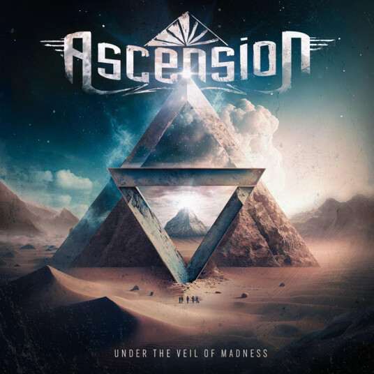 Ascension Under The Veil Of Madness CD
