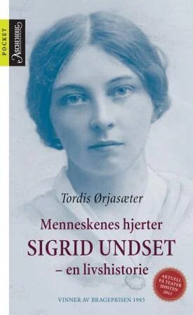 Menneskenes Hjerter Av Tordis Ørjasæter