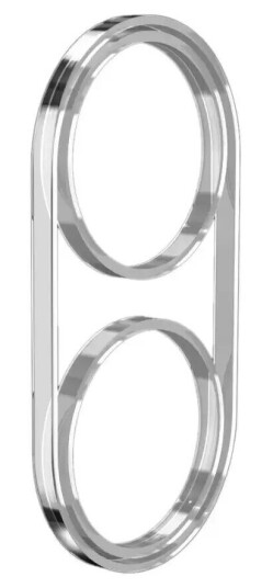 INCOVER Nothing Phone (1) Enkay Kamerabeskyttelsesglass - Gjennomsiktig