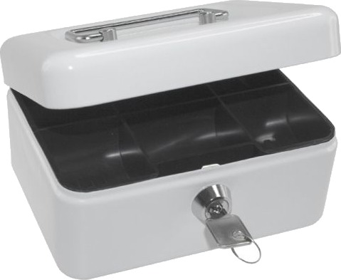 B.N.T 477107 Hvit Nøkkel 152 X 115 X 80 Mm 2 Stykker