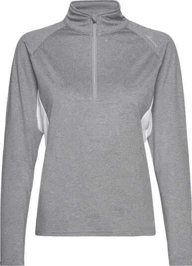 Abacus | Lds Pines Halfzip Fleece | S