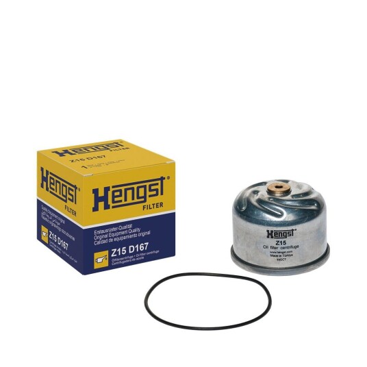 Oljefilter HENGST FILTER Z15 D167 Oljefilter HENGST FILTER Z15 D167