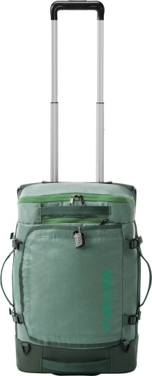 Eagle Creek Cargo Hauler XT 21,5" Wheeled Duffel International Carry On Duck Green 36 L