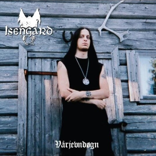 Isengard Vårjevndøgn CD
