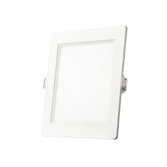 Downlight Led Energie   Flush Mounted / Dimmable / Square 6W / 370 lm / 120 mm