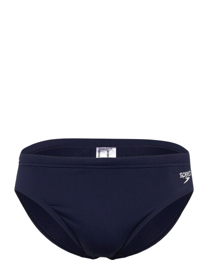 Speedo Endurance+ Logo Brief 2.5"   Navy   38
