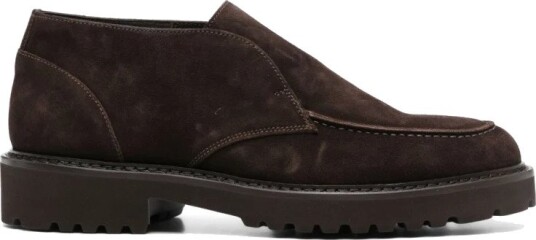 Doucal's Herre Sko Brun 44 EU,