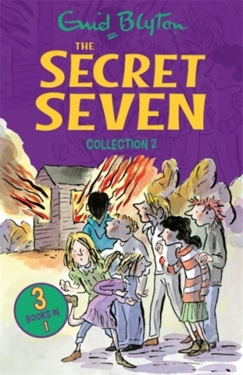 The Secret Seven Collection 2 Books 46 The Secret Seven Collection 2 Books 46