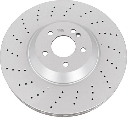 Bremseskive VAICO V30-80065