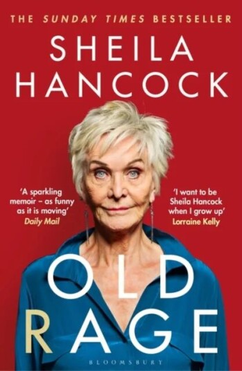 Old Rage Av Sheila Hancock