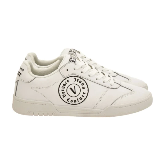Versace Jeans Couture Herre Sko Hvit 40 EU, Versace Jeans Couture Herre Sko Hvit 40 EU,
