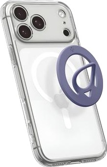 Magnetisk Metallring Spigen Dual Pop Universal Lilla Amp11369