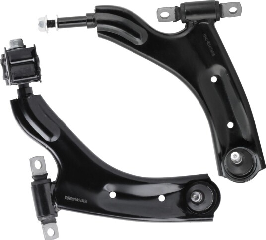 Reparasjonssett tannstang RIDEX 772S0980