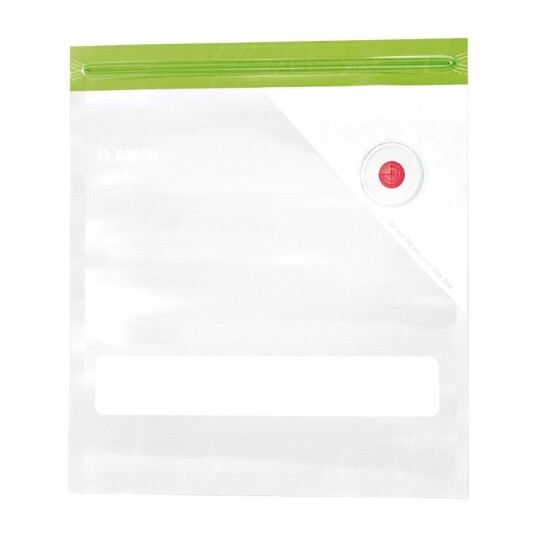 Bosch MSZV0FB1 vakuum zip-poser, 10 stk, small