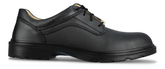 Elten Adviser Safety Shoes S2 SRC Black 1 Par SKI-71306-Svart 43