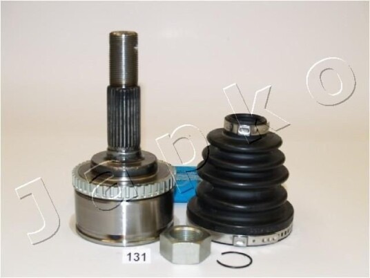 Japko Drivknute drivaksel JAPKO 62131