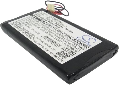 Batteri til RTI T4 osv.
