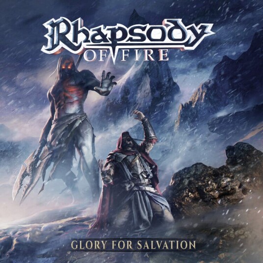 Rhapsody Of Fire Glory For Salvation CD Rhapsody Of Fire Glory For Salvation CD