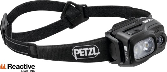 Petzl Swift RLblack