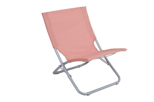 Brafab Melodi strand stol Rosa Rosa Brafab Melodi strand stol Rosa Rosa